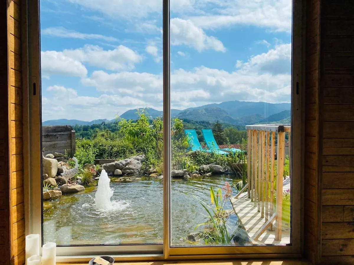 Villa Shangri-La At Concepts En Barousse Crechets 0*,  France