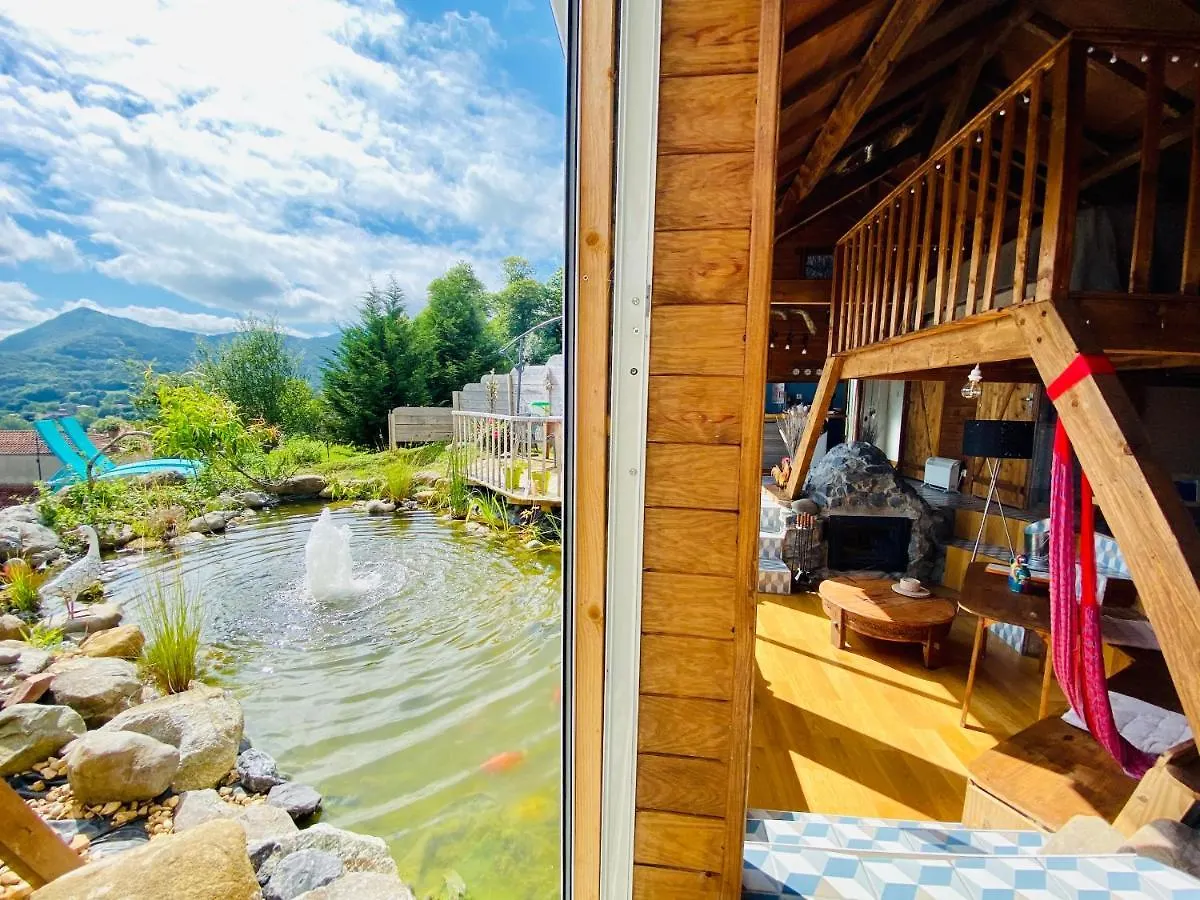 Villa Shangri-La At Concepts En Barousse Crechets