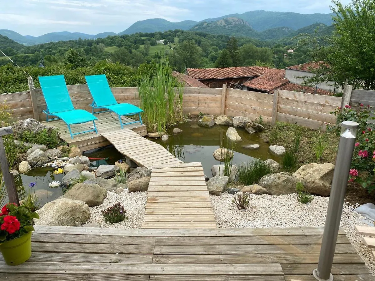 Villa Shangri-La At Concepts En Barousse Crechets