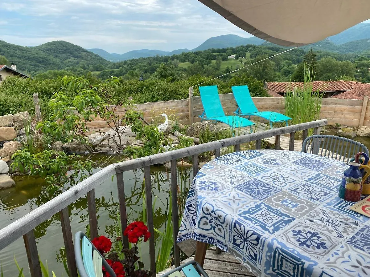 Villa Shangri-La At Concepts En Barousse Crechets