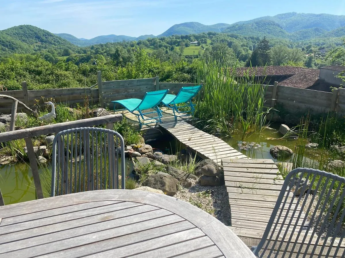 Villa Shangri-La At Concepts En Barousse Crechets