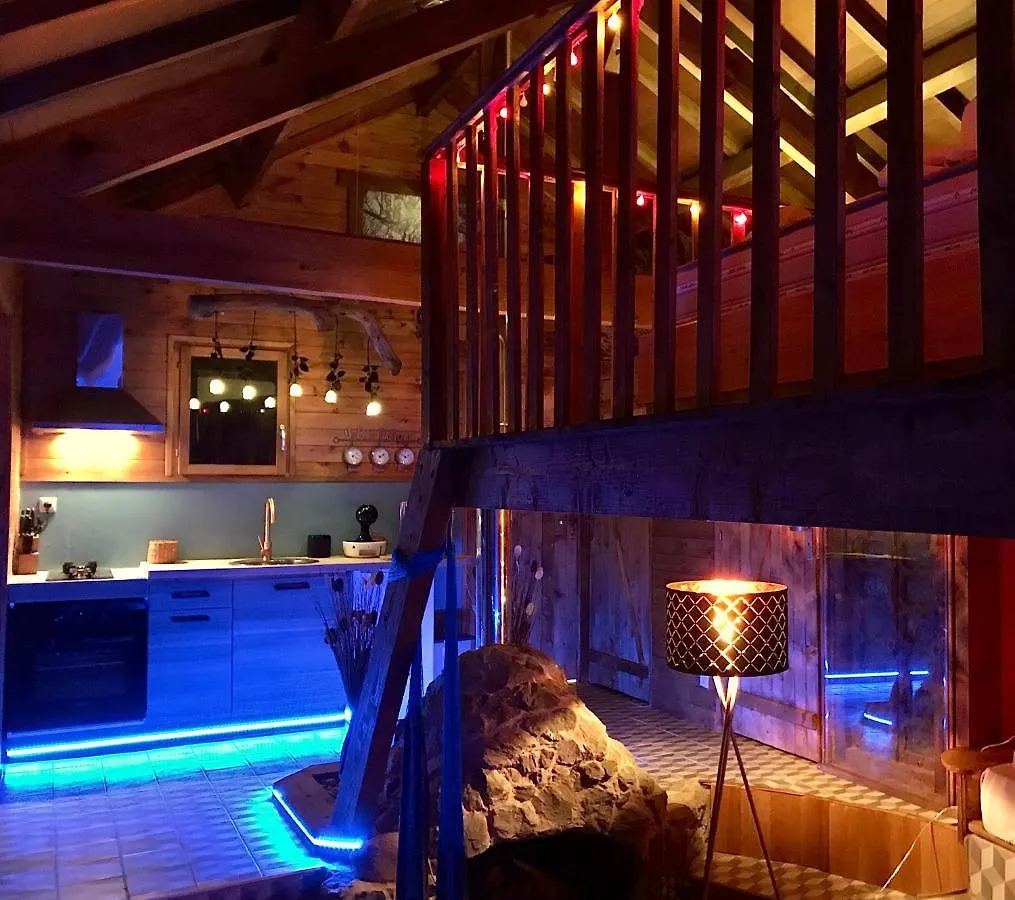 Villa Shangri-La At Concepts En Barousse Crechets